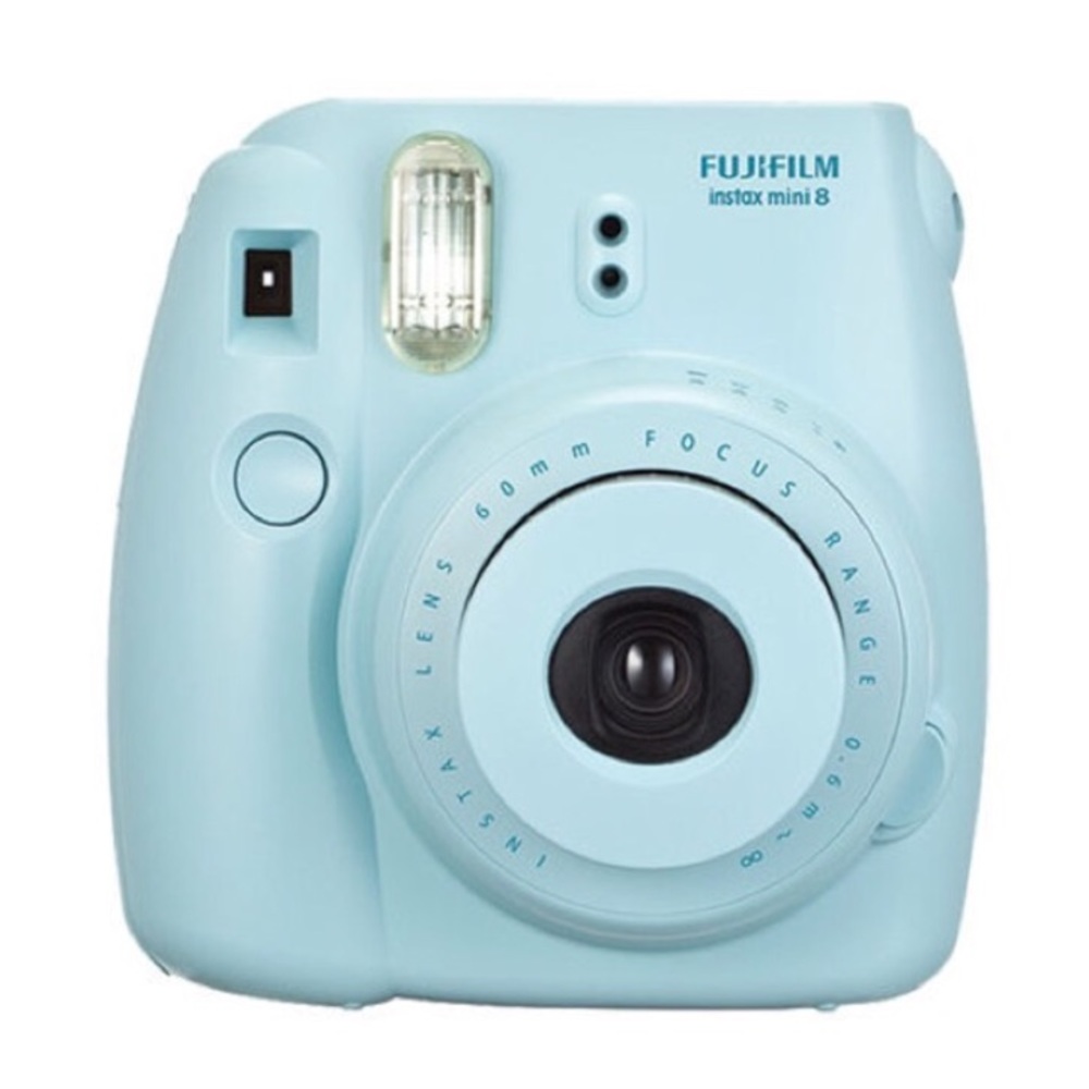 Fujifilm instax mini 9 NOT 8 Polaroid camera